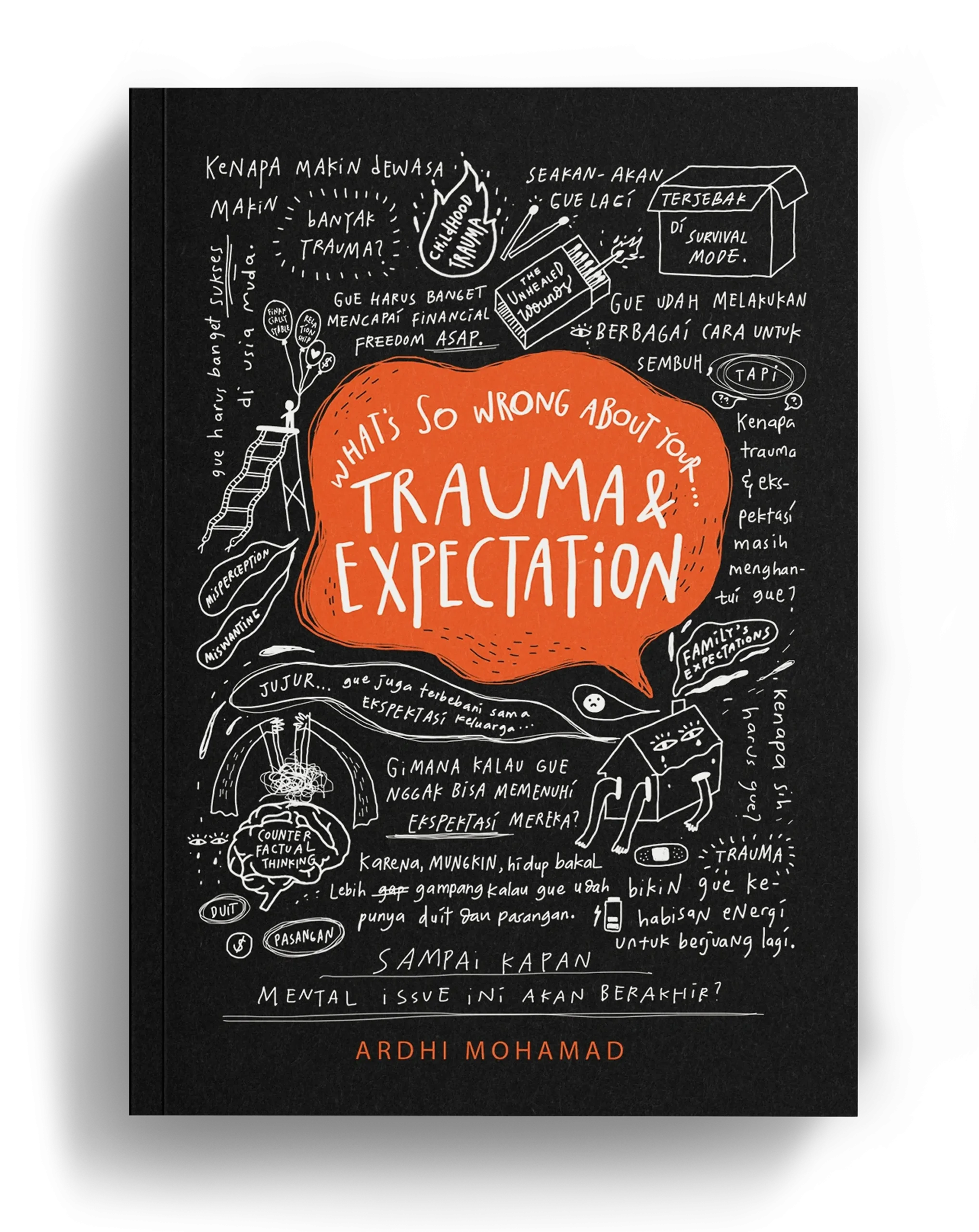 What’s So Wrong About Your Trauma & Expectation