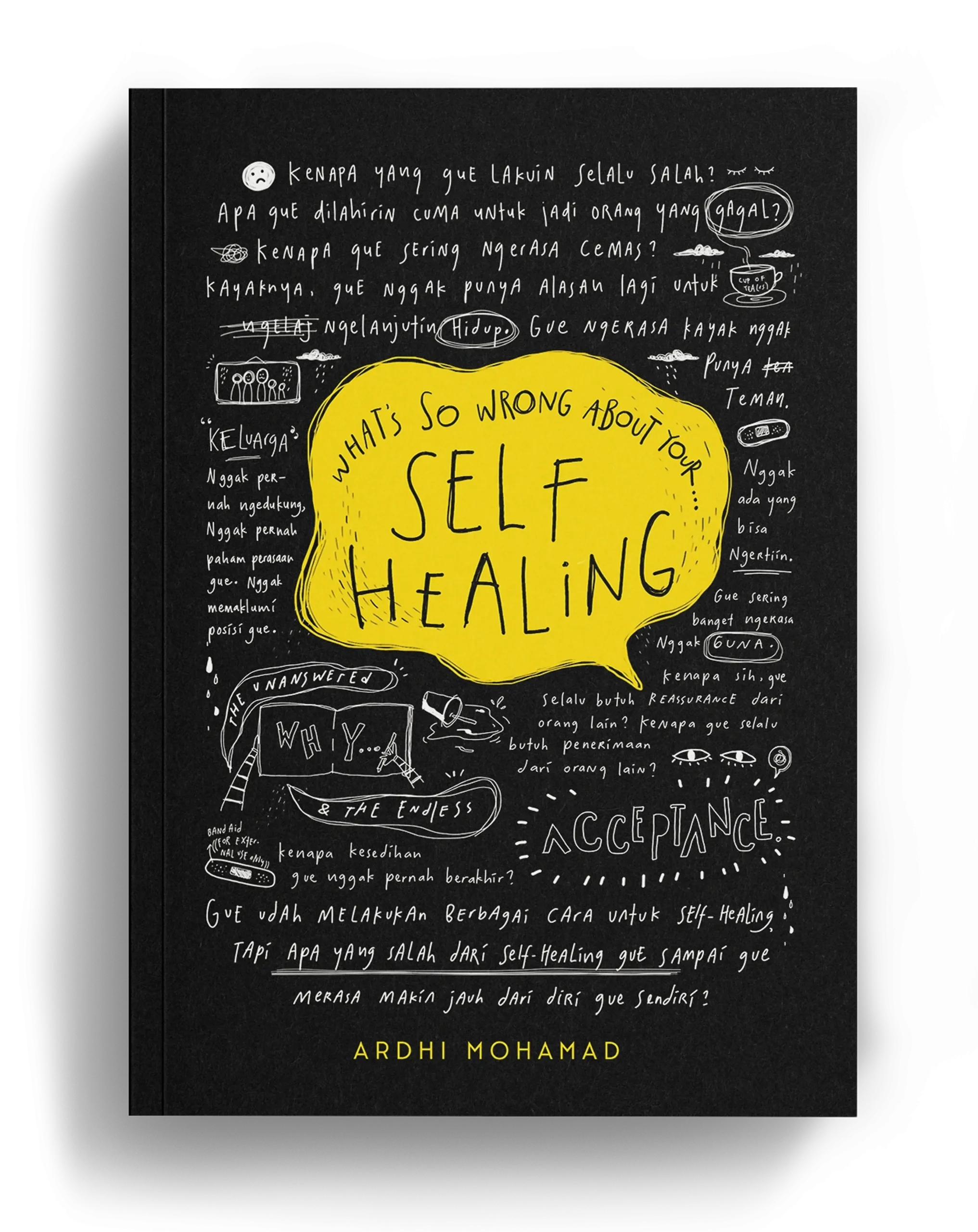 What’s So Wrong About Your Self Healing