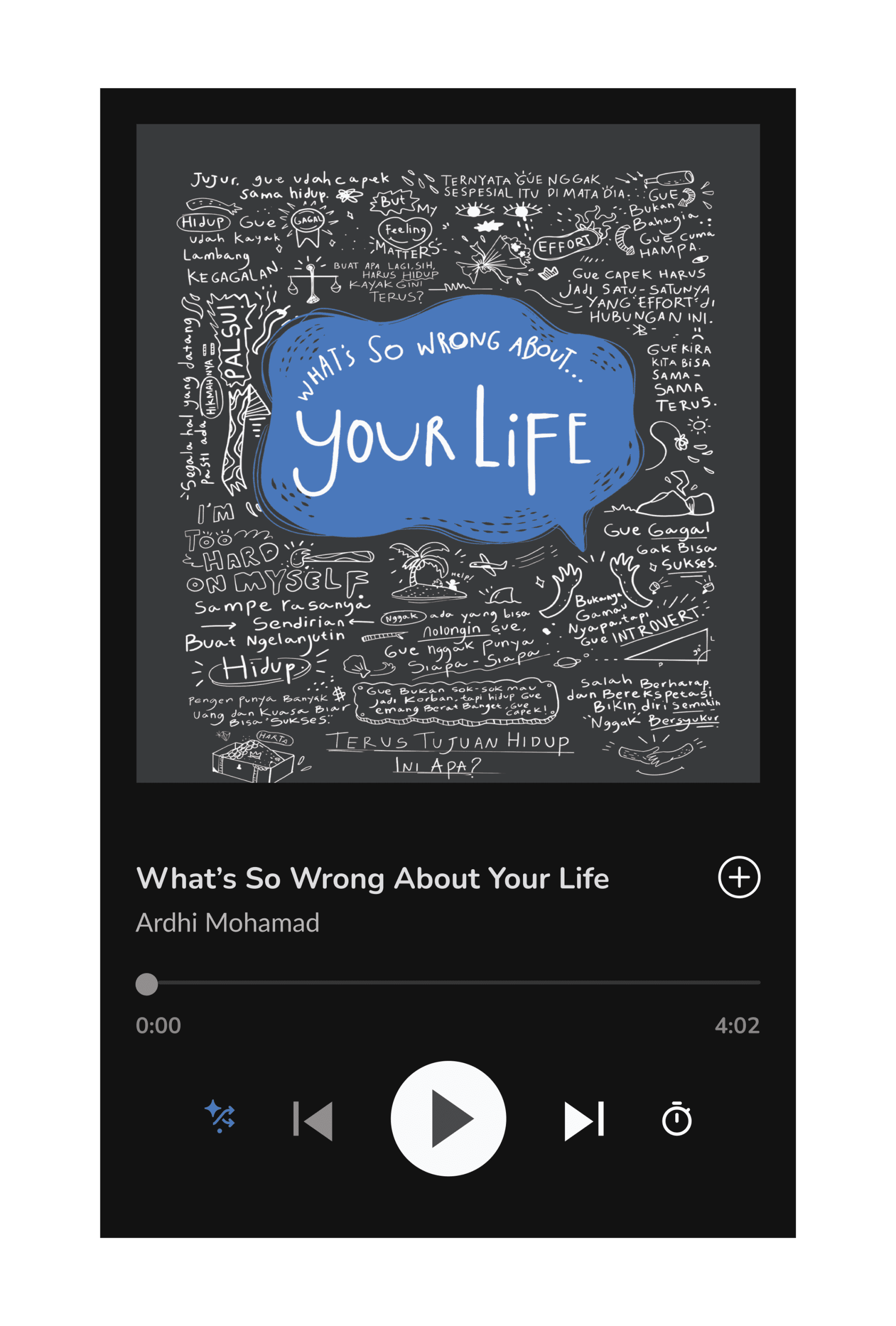 What's So Wrong About Your Life
