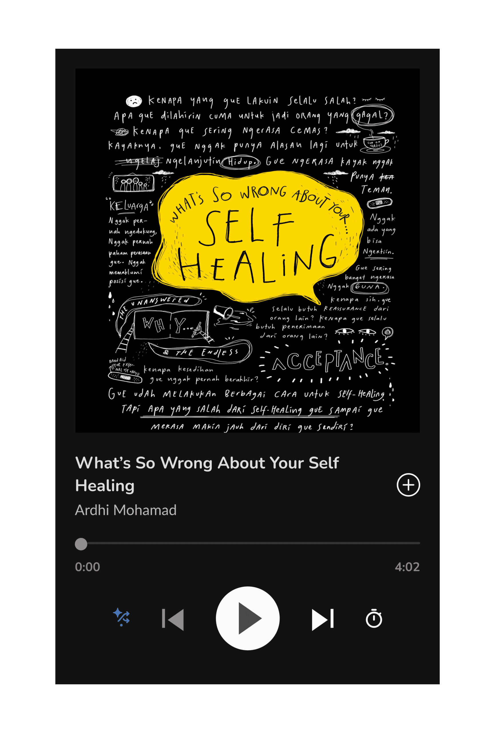 What’s So Wrong About Your Self Healing